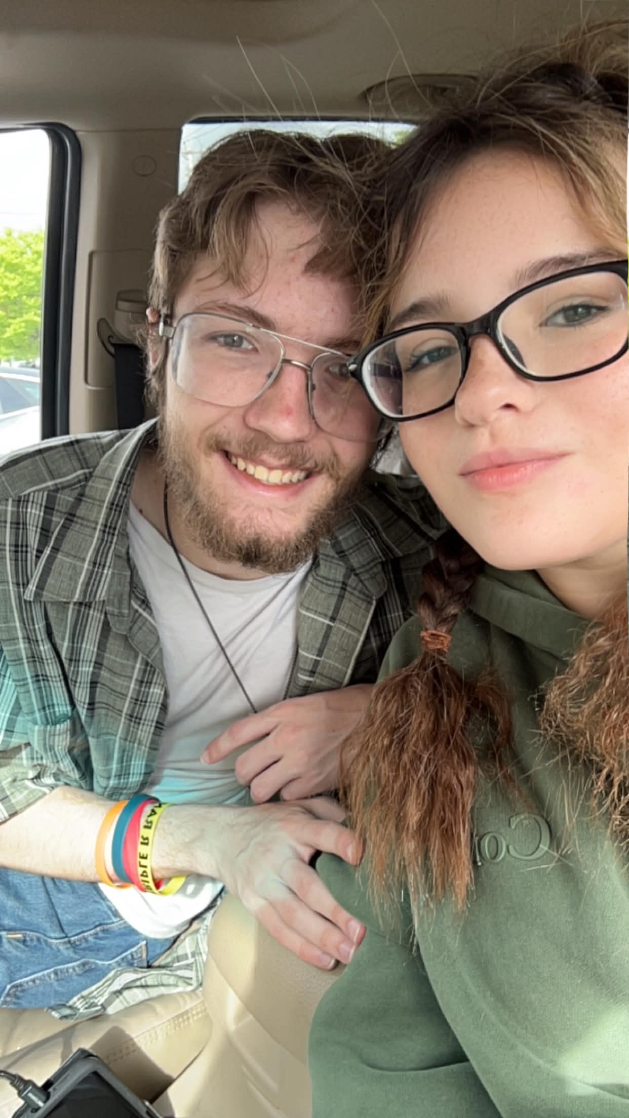 How they met